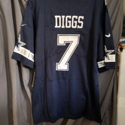 Dallas Cowboys Men's Football Jersey