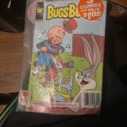 Bugs Bunny Collectible Bundle Comics