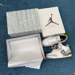 Air Jordan 3 x A Ma Maniere AJ3