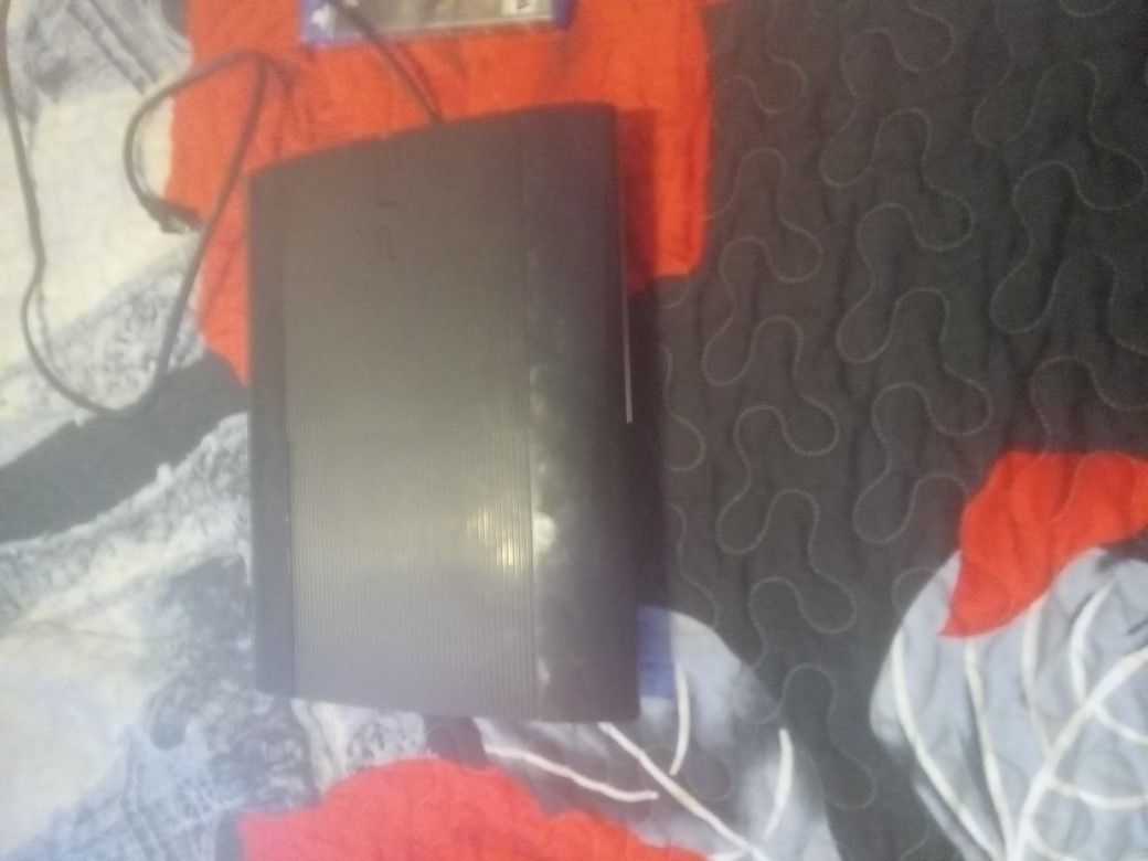 Play Station 3. THREE GAMES.