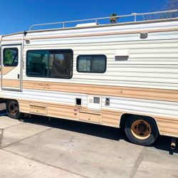 1991 Chevy RV, Winnebago