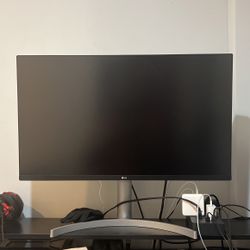 LG UHD Monitor 4k