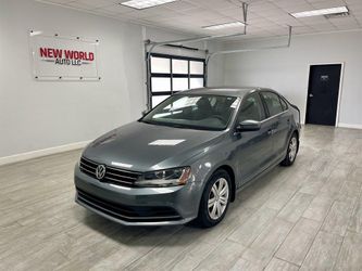 2017 Volkswagen Jetta
