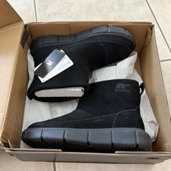 Sorel Winter Boots (Brand New, Size 8.5)
