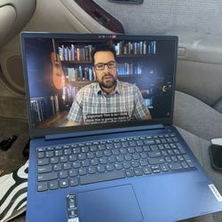 Lenovo idealpad 1i 15” touchscreen 2024