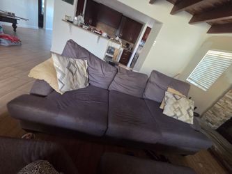 Sectional Couch-- Free