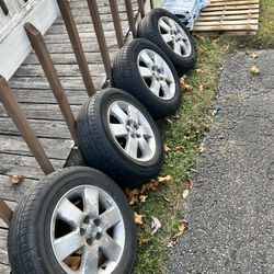 195/65/R15 Tires 