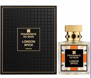 Fragrance Du Bois - London Spice - EDP - 3.4oz - NIB - FACTORY SEALED