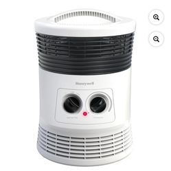 Honeywell 360 Surround Space Heater, HHF360W, White
