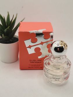 Tory Burch
 
Sublime by Tory Burch Eau de Parfum

1 fl ⭐️