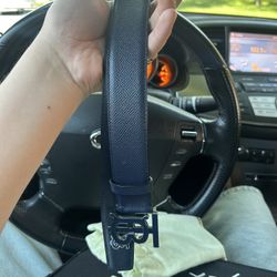 Burberry Belt  Size 32/80