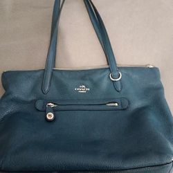 Authentic Coach Purse