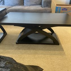 Coffee table and/or end table