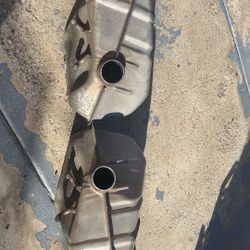 2014 Camaro Mufflers