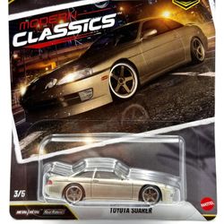 Hot Wheels Premium 1:64 Scale Diecast - Toyota Soarer 