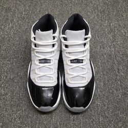 Nike Air Jordan 11 High Retro Concord Mens Size 12 378037-100 
