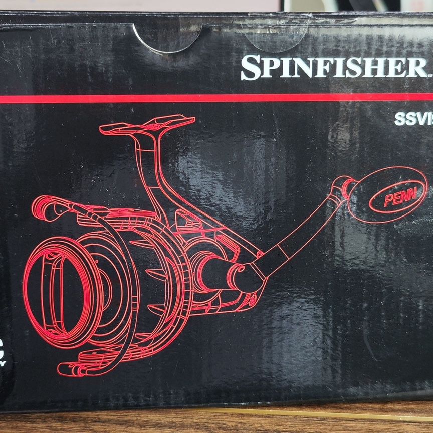 Penn Spinfisher VI SSVI 9500 for Sale in Azalea Park, FL - OfferUp
