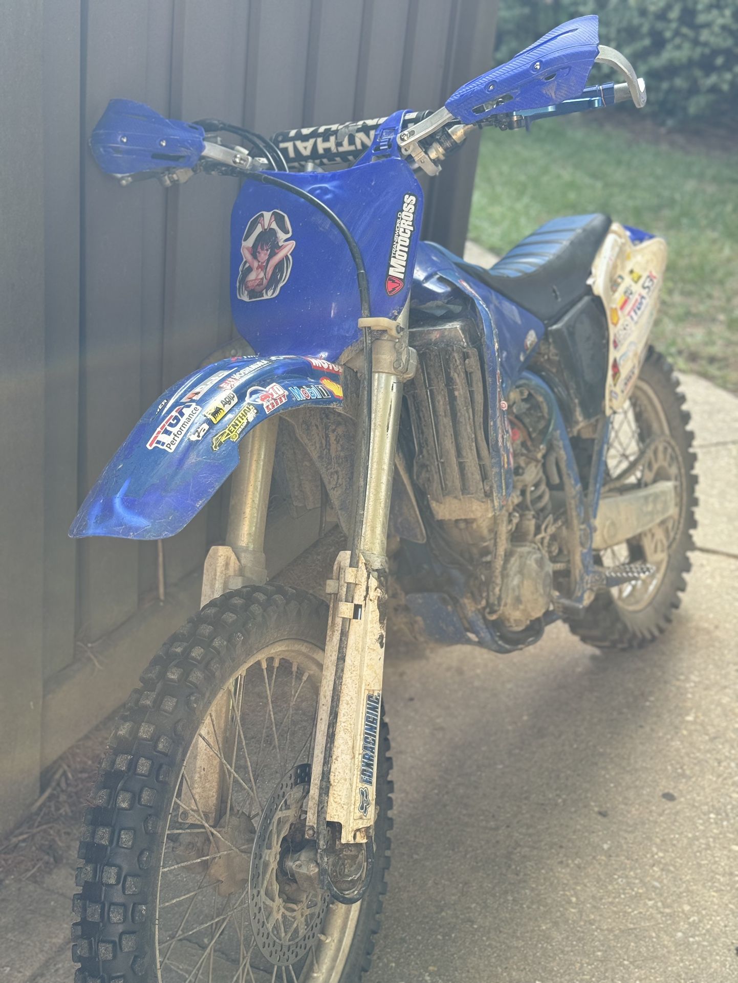 Yz 250 F