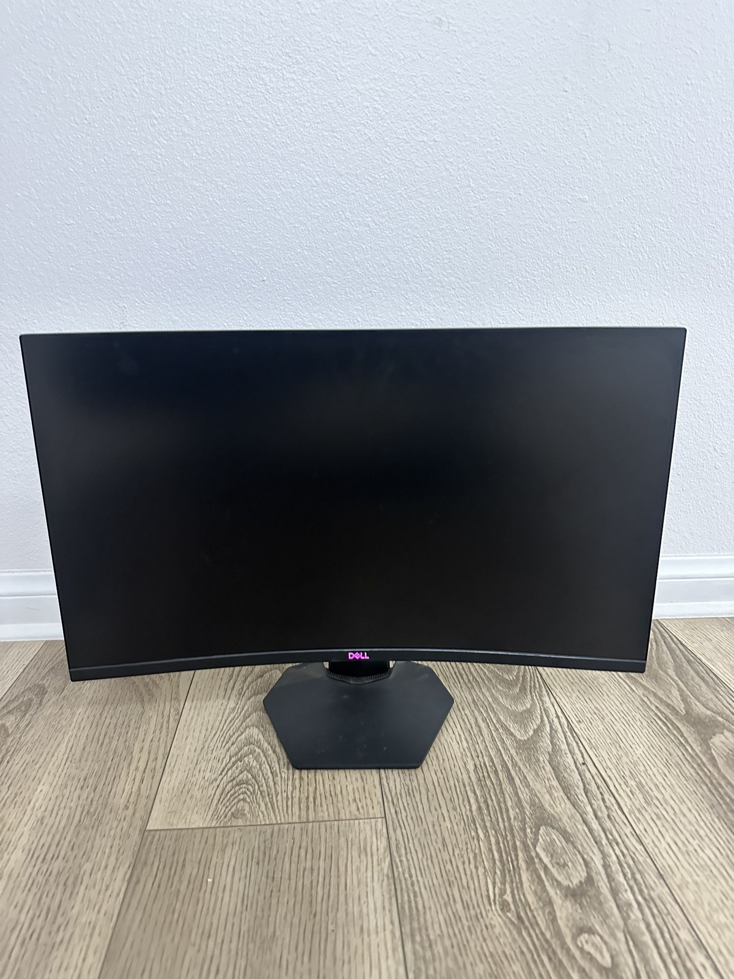 Dell Curved Gaming Monitor 