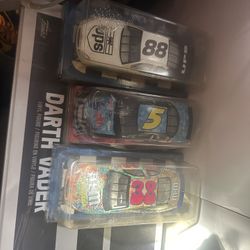 Older NASCAR Action Die Casts And Others 