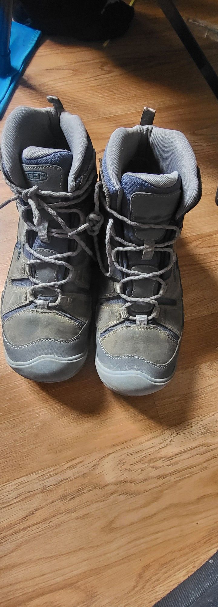 Work Boots Or Hiking Size 13