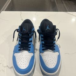 Jordan 1 Low UNC size 12.5