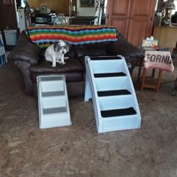 Dog Steps