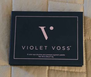 Violet Voss Eyeshadow Palette