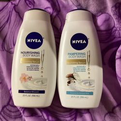 Nivea Body Wash