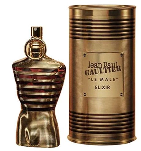 Jean Paul Gaultter Le Male Exlir Will Negotiate Price Still Full Good Condition Pick Up Only