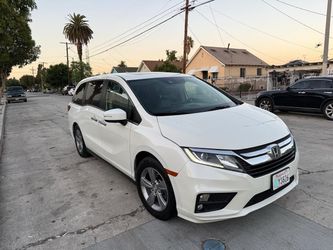 2018 Honda odyssey EXL