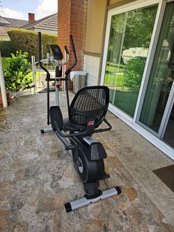 Proform  Hybrid training  heavy Duty  GYM style  H 66 "X L 5 ft X W 25"