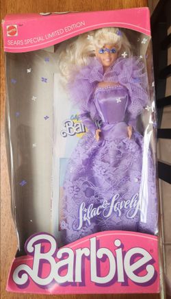 Lilac&Lovely Barbie
