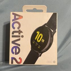 Samsung Galaxy Watch Active2