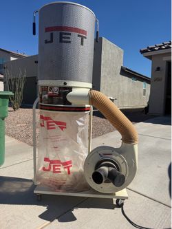 JET Dust Collector