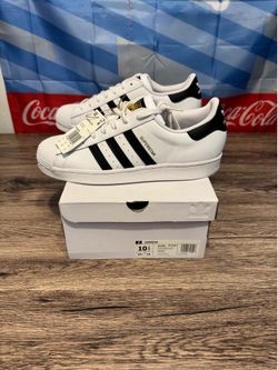 Adidas Superstar 10.5