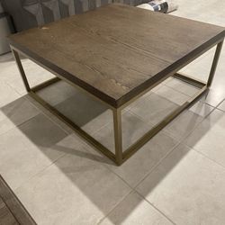 Modern Coffee Table