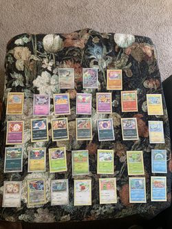 Shibuzoh. Pokémon Card Set