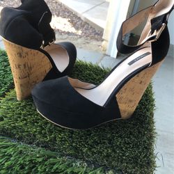 High Heel Wedge’s
