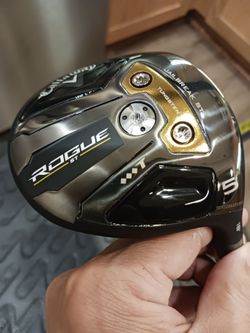 NEW Right-Handed 18* Callaway Rogue ST Tour Issue TCV Triple Diamond(T) 5 Wood (Head Only) FIRM PRICE