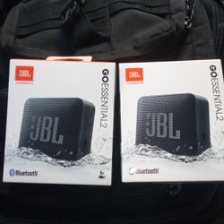 JBL Bluetooth Speakers 