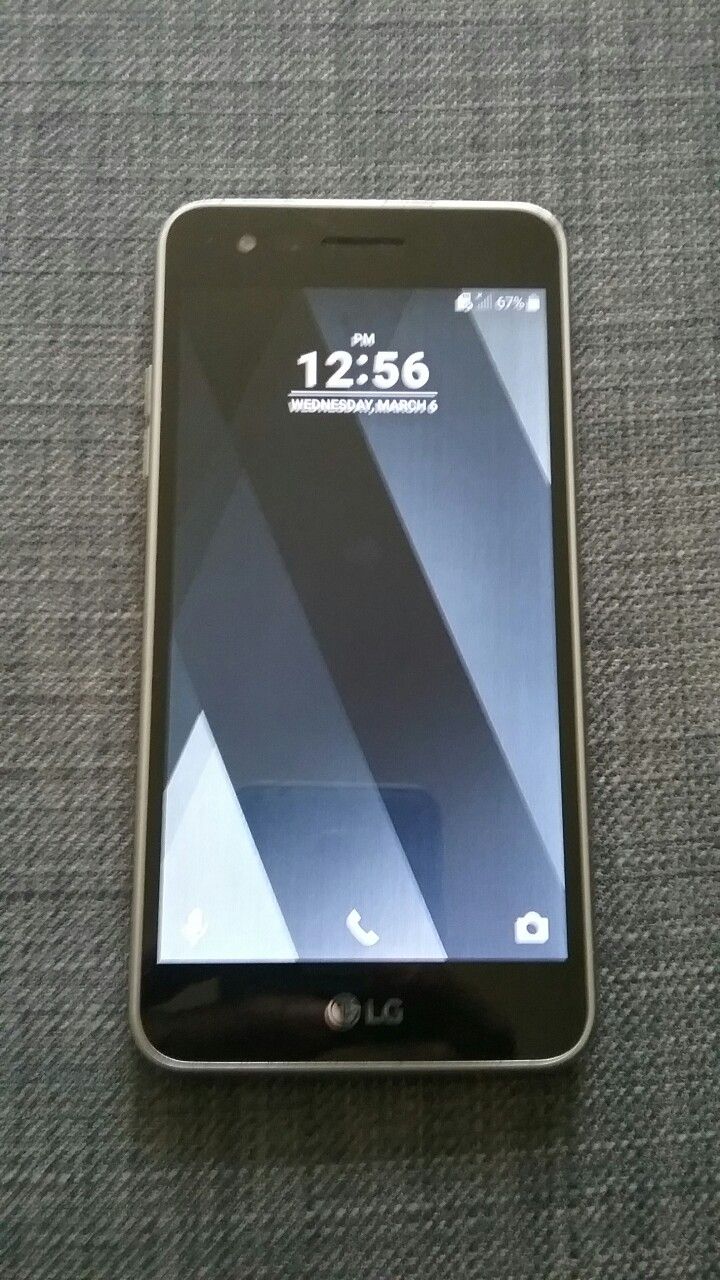 LG ANDROID PHONE 16GB UNLOCKED ANY SIM ANY CARRIER USA MEXICO SOUTH AMERICA UNLOKED LIBERADO