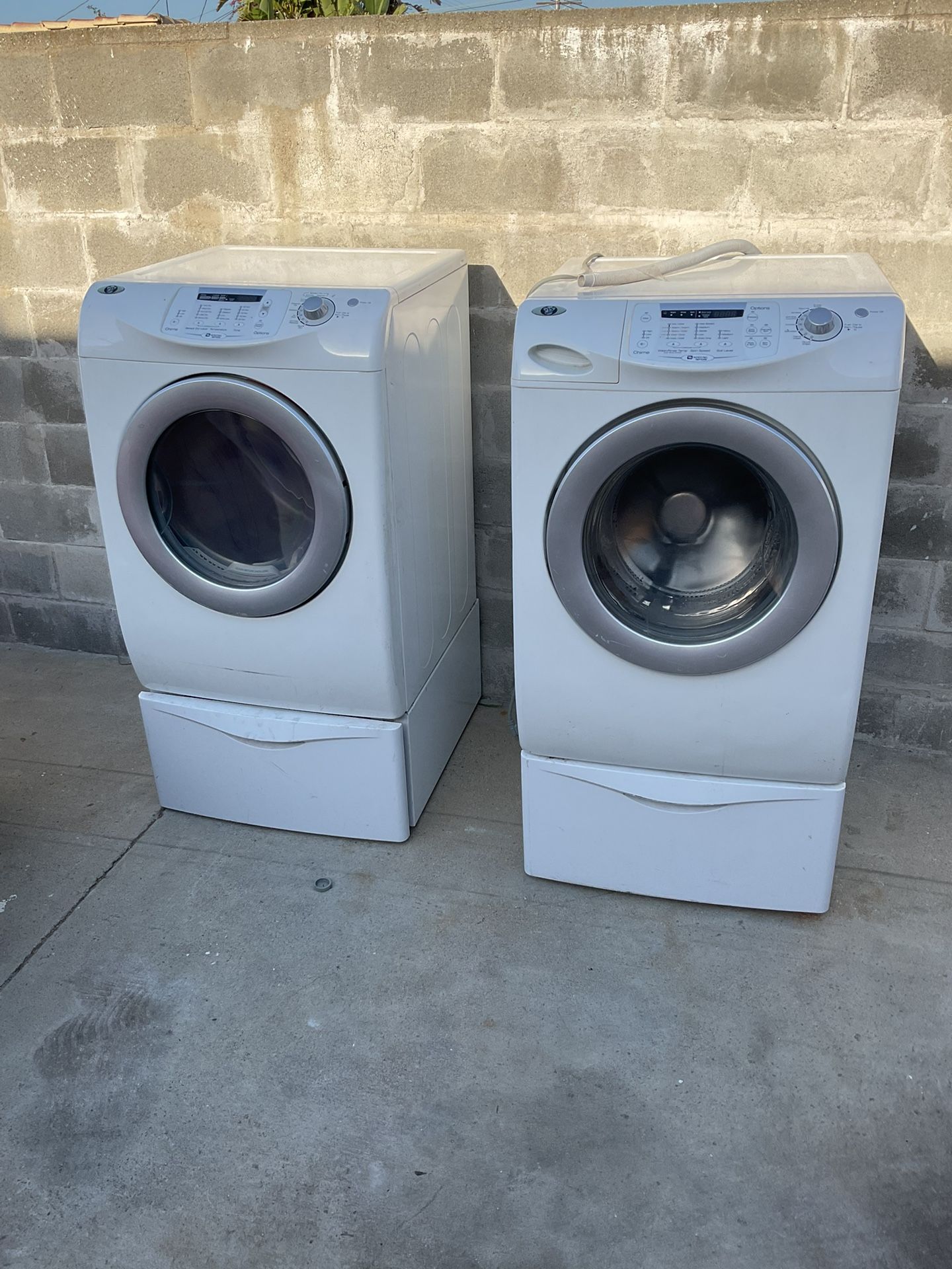 Maytag Washer & Dryer