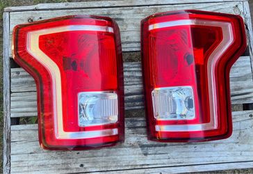 Ford tail lights