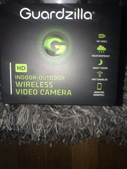Guardzilla wireless camera