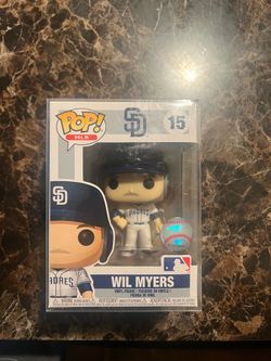 Wil Myers Funko pop #15