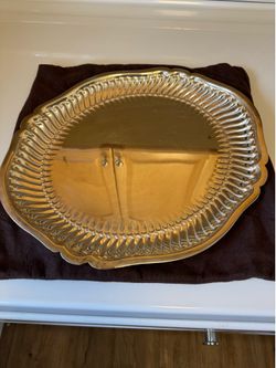 Vintage Platter