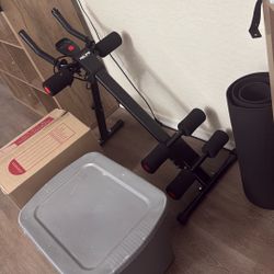 Workout Equipment 