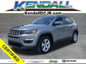 2020 Jeep Compass