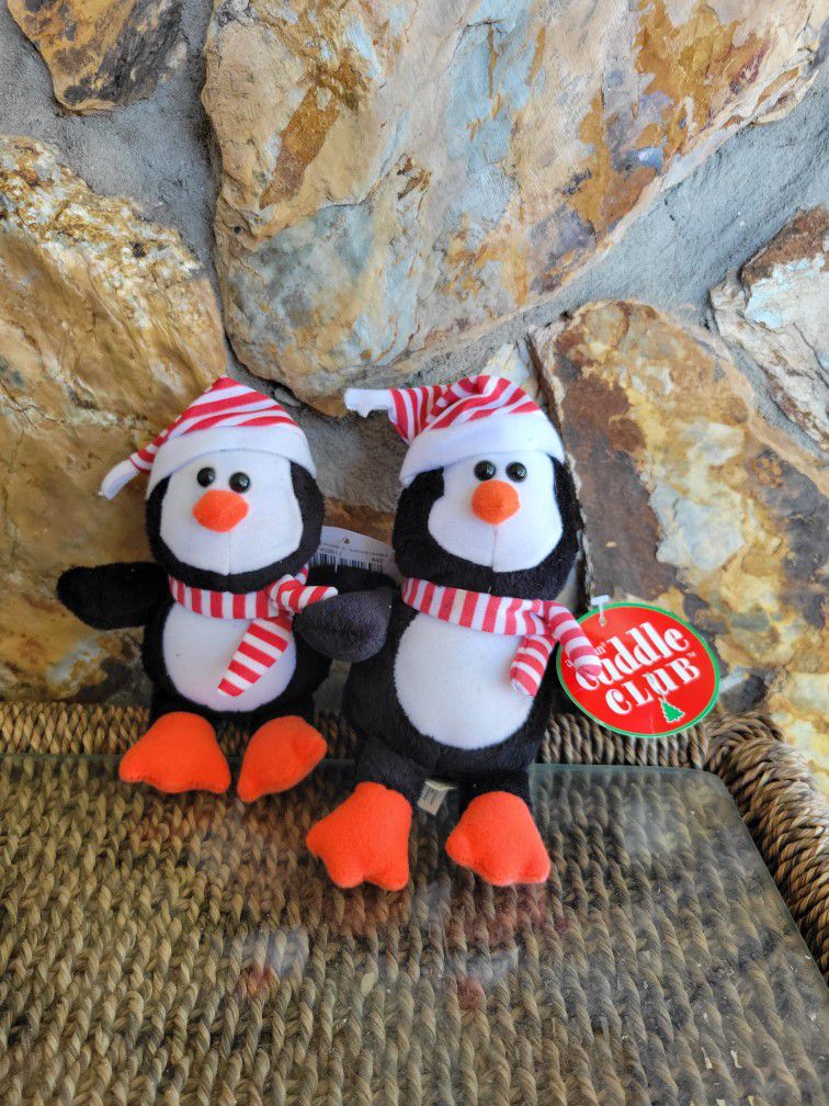 Penguin,  Mini And Small Plush  - Post 1